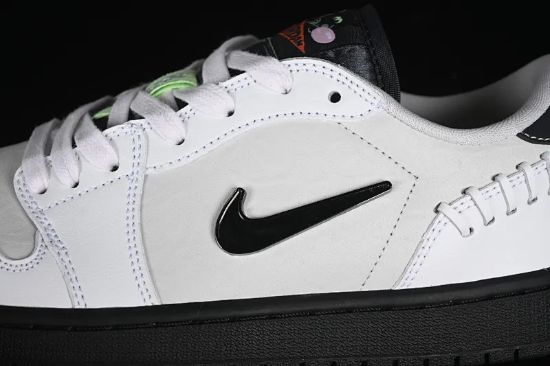 All categories Air Jordan Jordan series basketball shoes Air Jordan 1 Low Air Jordan 1 Low "Method of Make" AJ1 Joe 1 metallic gray low-top cultural and leisure sports sneakers HM3689-001